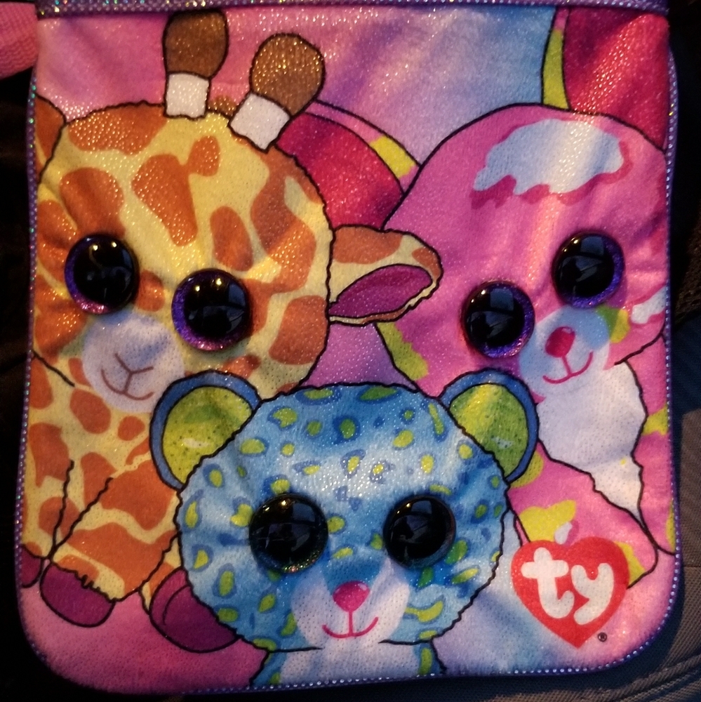 TY Beanie Pocket Book